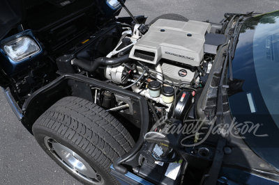 1984 CHEVROLET CORVETTE - 6