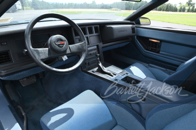 1984 CHEVROLET CORVETTE - 13