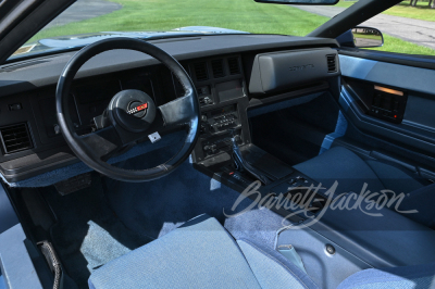 1984 CHEVROLET CORVETTE - 19