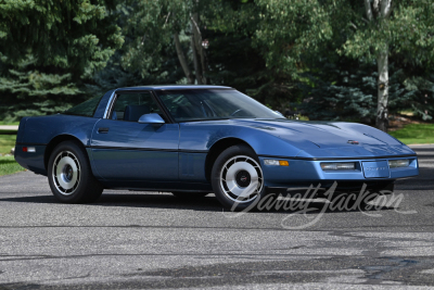 1984 CHEVROLET CORVETTE - 25