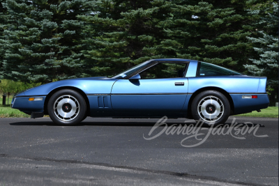 1984 CHEVROLET CORVETTE - 26