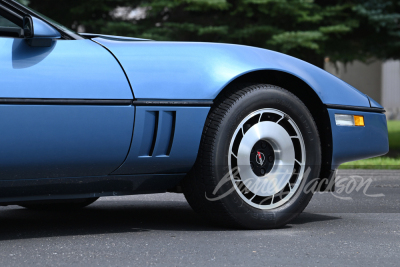 1984 CHEVROLET CORVETTE - 27