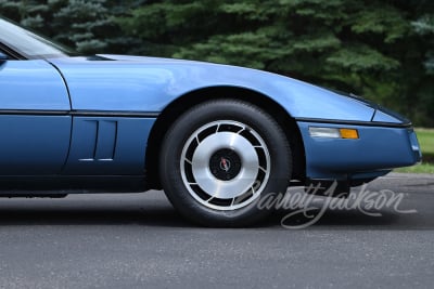 1984 CHEVROLET CORVETTE - 29