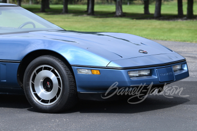 1984 CHEVROLET CORVETTE - 30