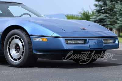 1984 CHEVROLET CORVETTE - 31