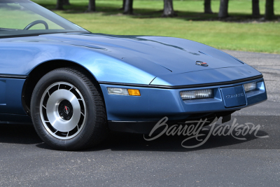 1984 CHEVROLET CORVETTE - 32