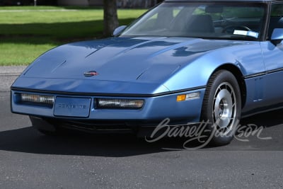 1984 CHEVROLET CORVETTE - 35