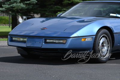 1984 CHEVROLET CORVETTE - 37