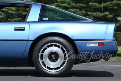 1984 CHEVROLET CORVETTE - 42