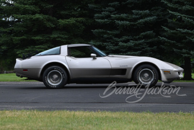 1982 CHEVROLET CORVETTE COLLECTOR'S EDITION - 5