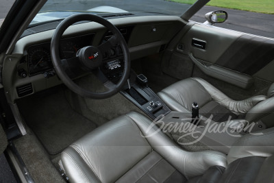 1982 CHEVROLET CORVETTE COLLECTOR'S EDITION - 10