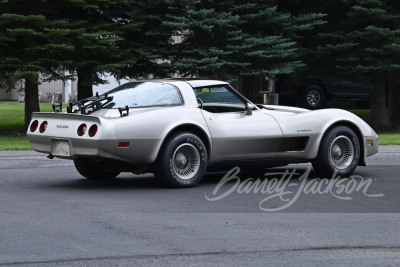 1982 CHEVROLET CORVETTE COLLECTOR'S EDITION - 16