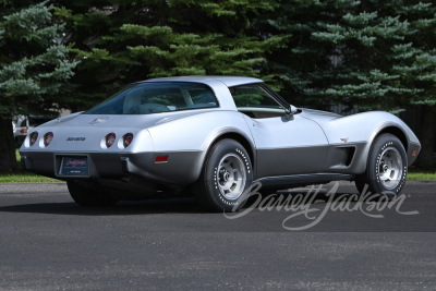 1978 CHEVROLET CORVETTE 25TH ANNIVERSARY EDITION - 2