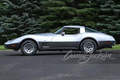 1978 CHEVROLET CORVETTE 25TH ANNIVERSARY EDITION - 22