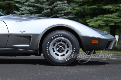 1978 CHEVROLET CORVETTE 25TH ANNIVERSARY EDITION - 27