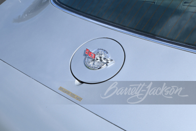 1978 CHEVROLET CORVETTE 25TH ANNIVERSARY EDITION - 31