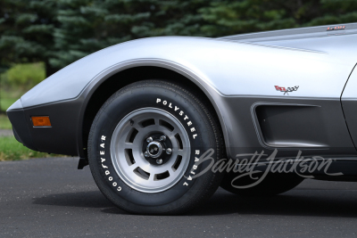 1978 CHEVROLET CORVETTE 25TH ANNIVERSARY EDITION - 33