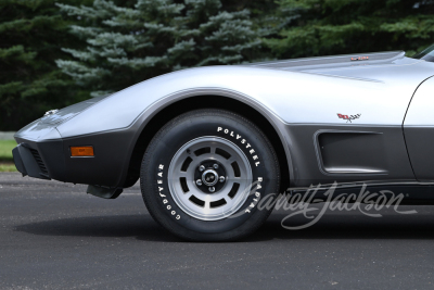 1978 CHEVROLET CORVETTE 25TH ANNIVERSARY EDITION - 34