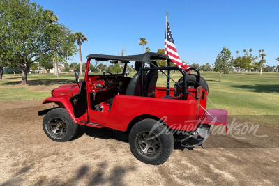 1959 TOYOTA LAND CRUISER FJ25