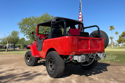 1959 TOYOTA LAND CRUISER FJ25 - 2