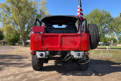 1959 TOYOTA LAND CRUISER FJ25 - 4