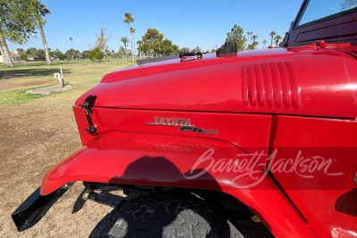 1959 TOYOTA LAND CRUISER FJ25 - 7