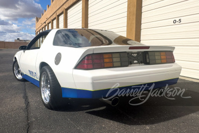 1990 CHEVROLET CAMARO IROC-Z CUSTOM COUPE - 13