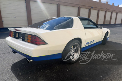 1990 CHEVROLET CAMARO IROC-Z CUSTOM COUPE - 14