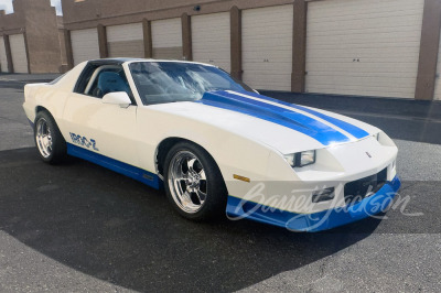 1990 CHEVROLET CAMARO IROC-Z CUSTOM COUPE - 15