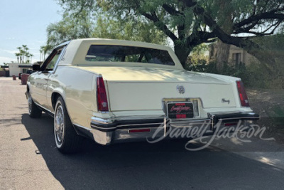 1983 CADILLAC ELDORADO BIARRITZ - 2