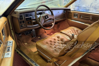 1983 CADILLAC ELDORADO BIARRITZ - 4