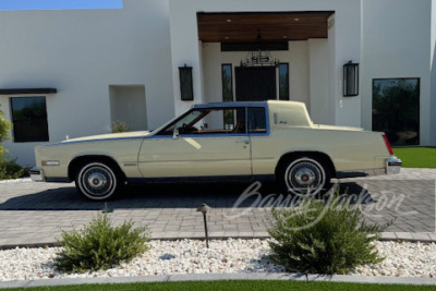 1983 CADILLAC ELDORADO BIARRITZ - 5