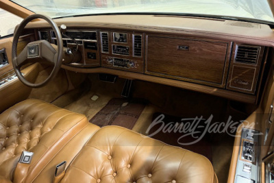 1983 CADILLAC ELDORADO BIARRITZ - 13