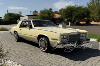 1983 CADILLAC ELDORADO BIARRITZ - 14