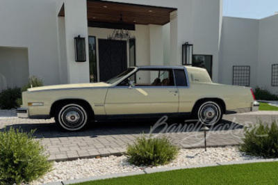 1983 CADILLAC ELDORADO BIARRITZ - 15