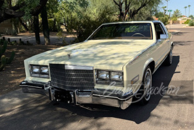 1983 CADILLAC ELDORADO BIARRITZ - 16