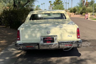 1983 CADILLAC ELDORADO BIARRITZ - 19