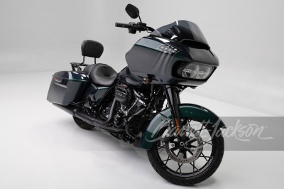 2021 HARLEY-DAVIDSON ROAD GLIDE MOTORCYCLE