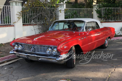 1961 BUICK LE SABRE CONVERTIBLE