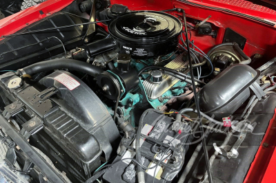 1961 BUICK LE SABRE CONVERTIBLE - 3