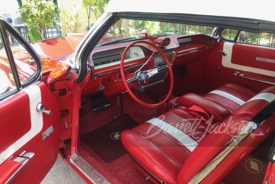 1961 BUICK LE SABRE CONVERTIBLE - 6