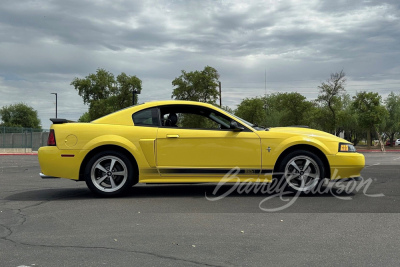 2003 FORD MUSTANG MACH 1 - 5