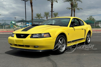 2003 FORD MUSTANG MACH 1 - 11