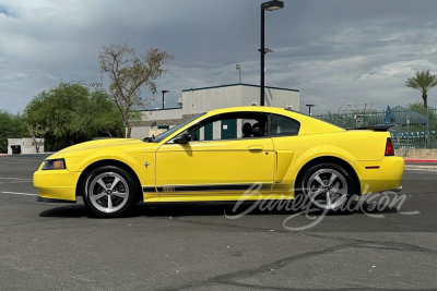 2003 FORD MUSTANG MACH 1 - 12