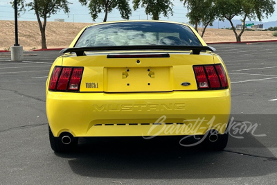 2003 FORD MUSTANG MACH 1 - 13