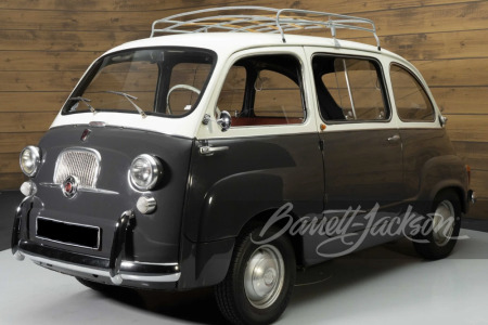 1964 FIAT 600D MULTIPLA