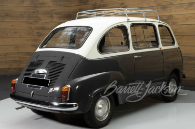 1964 FIAT 600D MULTIPLA - 2