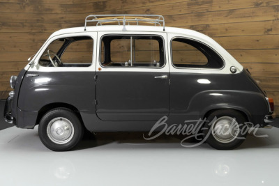 1964 FIAT 600D MULTIPLA - 5