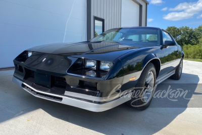 1984 CHEVROLET CAMARO Z/28 - 16