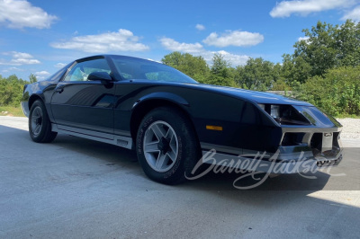 1984 CHEVROLET CAMARO Z/28 - 17